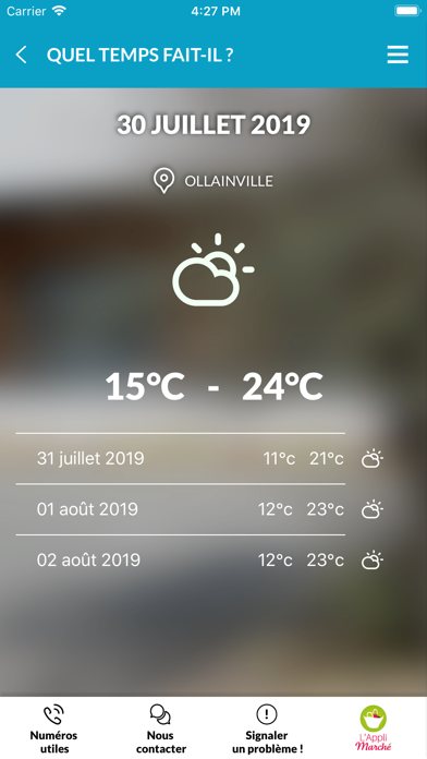 Screenshot #2 pour Ollainville