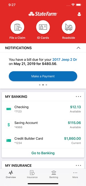 2019 State Farm Life Insurance Review Reviews Com >> State Farm On The App Store 2019 State Farm Life Insurance Review Reviews Com >> State Farm On The App Store