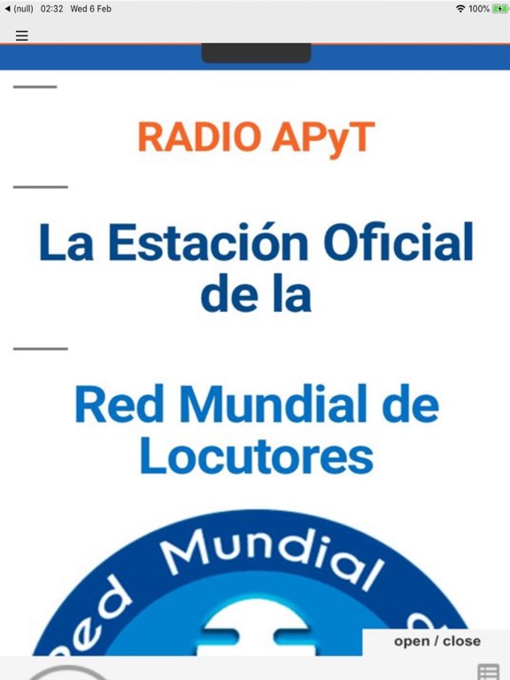 Screenshot #5 pour Radio APyT