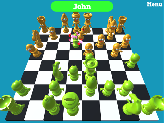 Screenshot #6 pour Énorme échecs