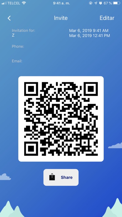 Ámbar Screenshot