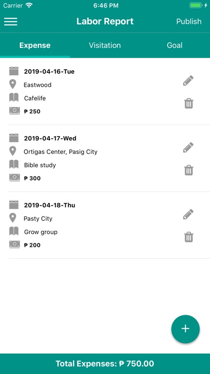 CLC Ministerial screenshot-4