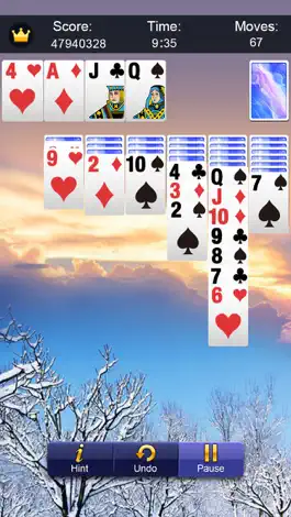 Game screenshot Solitaire． apk