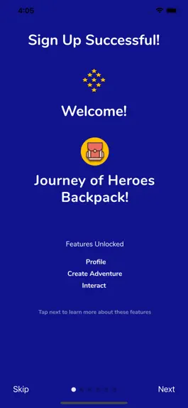 Game screenshot The Journey Of Heroes hack