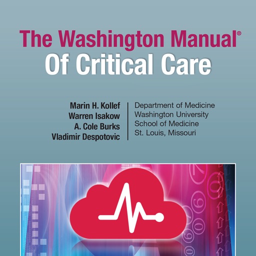 Washington Manual Critical icon