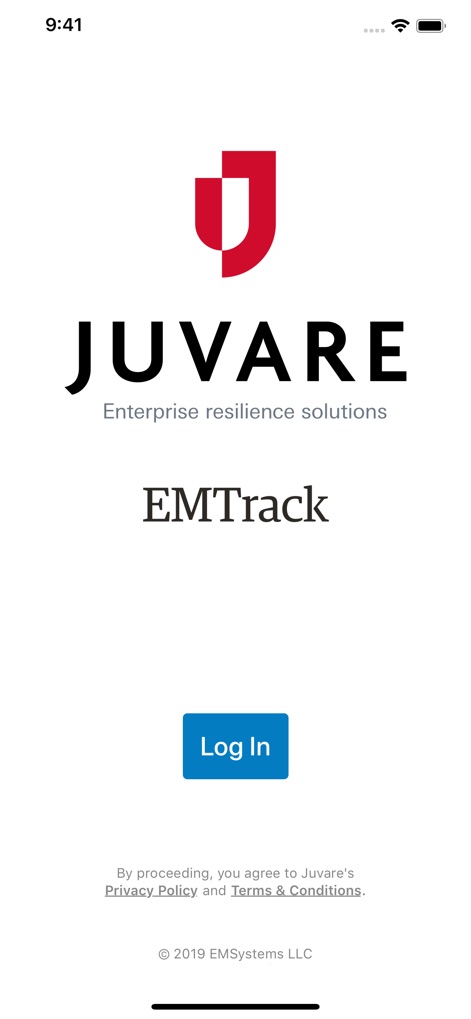 EMTrack - Medical App | MWM