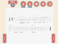 65 Gypsy Jazz Guitar Licks ipad bilder 2