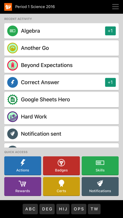 RedCritter Teacher Screenshot