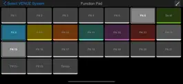 Game screenshot VENUE | Function Pad apk