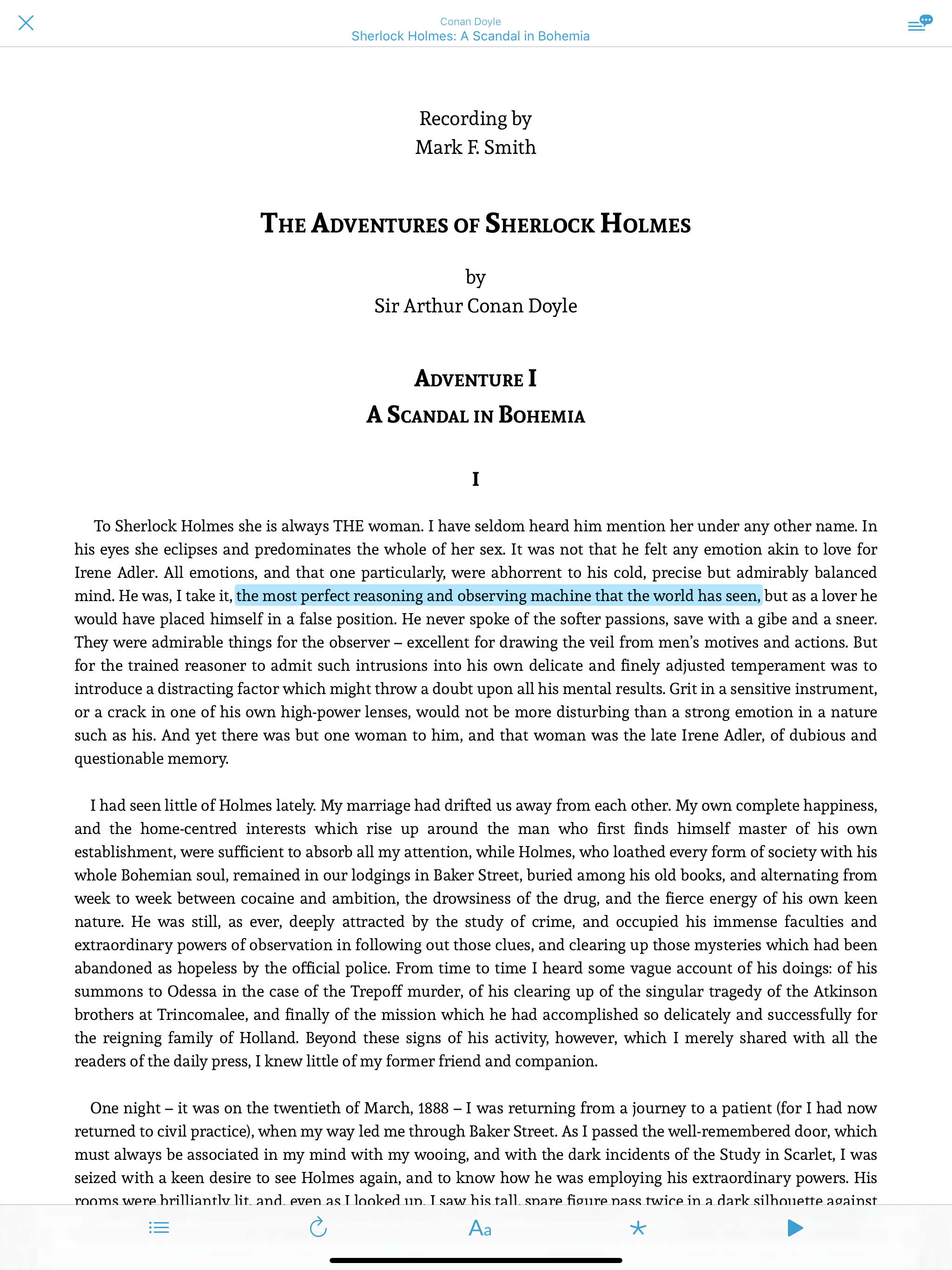 readore: english with books screenshot 6