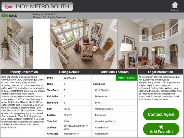 DealEstates Investor screenshot-7