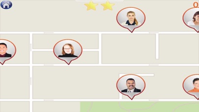 Screenshot #2 pour Face Race - Facial Memory