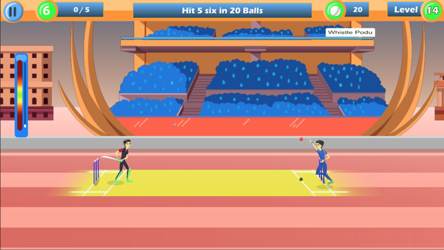 Indian Cricket Super League(圖6)-速報App
