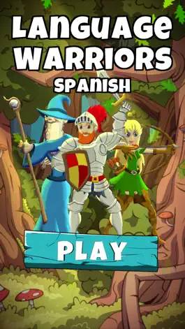 Game screenshot Language Warriors - Spanish mod apk