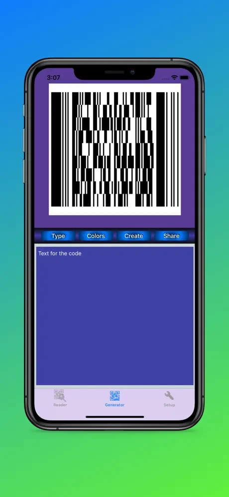 iSimpleQR