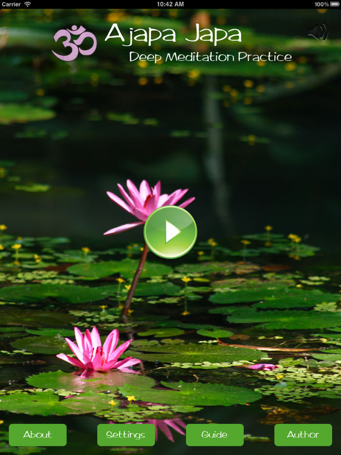 Ajapa Japa - Meditation Lite