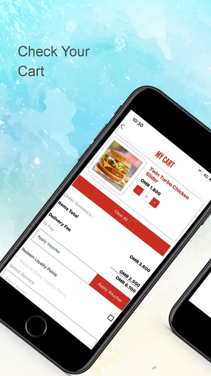 Burger Garage screenshot-4