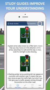 Driver Theory Test Ireland screenshot