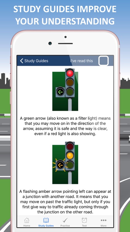 Driver Theory Test Ireland screenshot-4