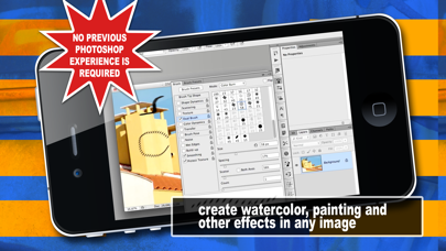 How to cancel & delete Course for Photoshop for iPhone (In-App Version) from iphone & ipad 4