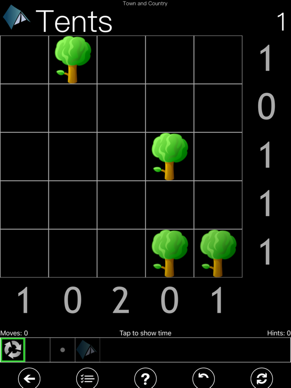 Screenshot #4 pour Town & Country - Puzzle Games