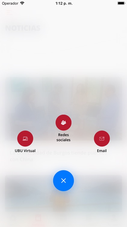 UBU App Universidad de Burgos screenshot-4