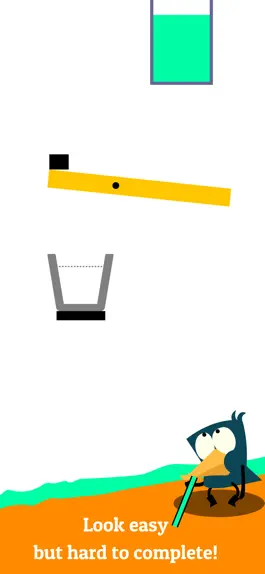 Game screenshot Stupid Bird - Cut it Puzzles hack