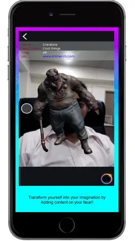 Game screenshot Imm AR apk