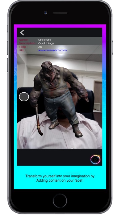 Screenshot #2 pour Imm AR