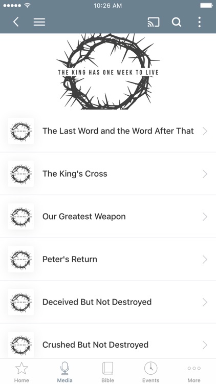 Otter Creek Church of Christ