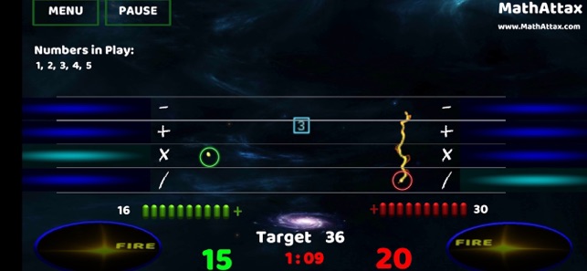 Math Attax Plus - number game(圖3)-速報App