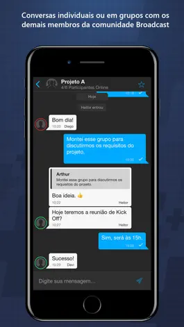Game screenshot Broadcast Chat hack