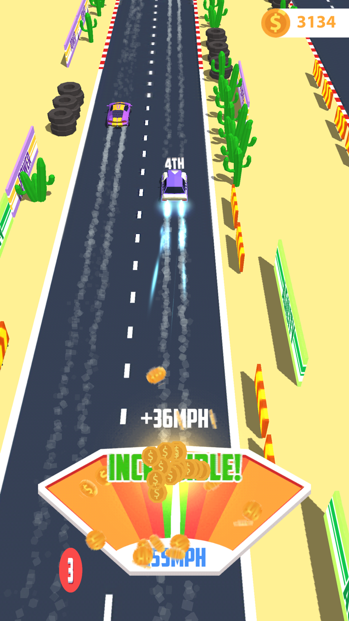Car Race 3D