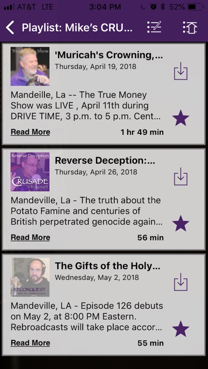 CRUSADE Channel Content App screenshot-4