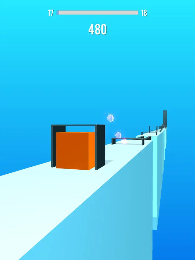 Screenshot 1 Shape Shifter 3D iphone