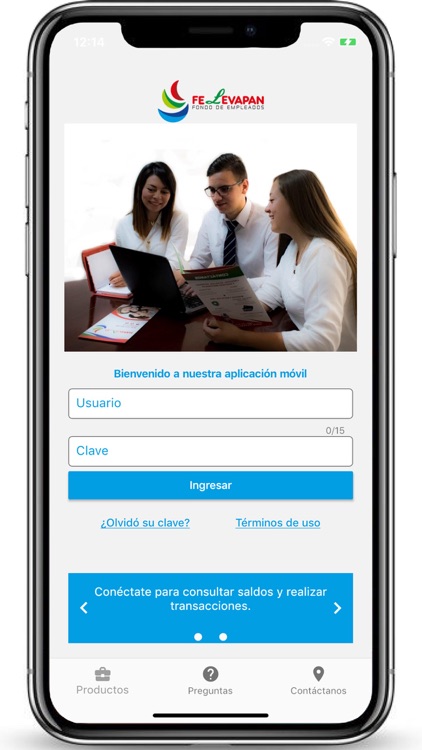 FELEVAPAN screenshot-3