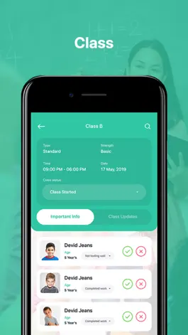 Game screenshot ToT Teacher mod apk