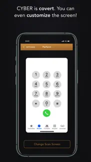 cyber magic iphone resimleri 4