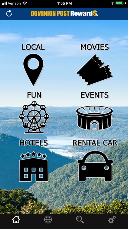 Dominion Post Rewards