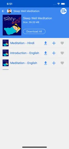 Game screenshot Meditations by Sneh Desai hack