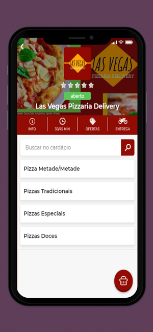 Las Vegas Pizzaria(圖2)-速報App