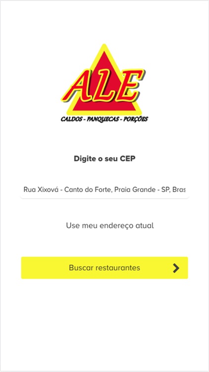 ALE Caldos,Panquecas e Porções