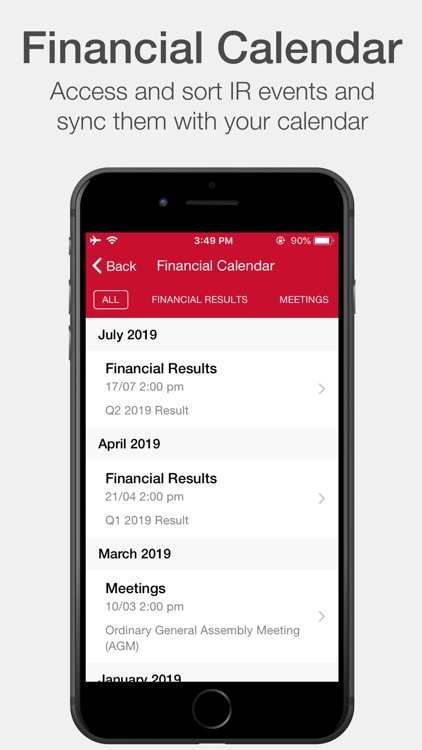 QIIB Investor Relations screenshot-4