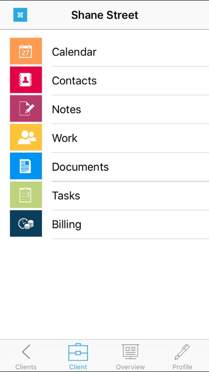 CaseManager for Consultants screenshot-4