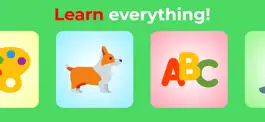 Game screenshot Flashcards. Animal sounds. ABC mod apk