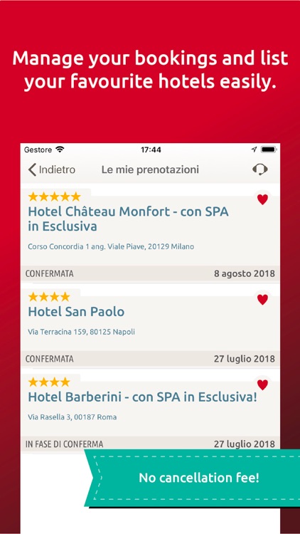 DayBreakHotels screenshot-4