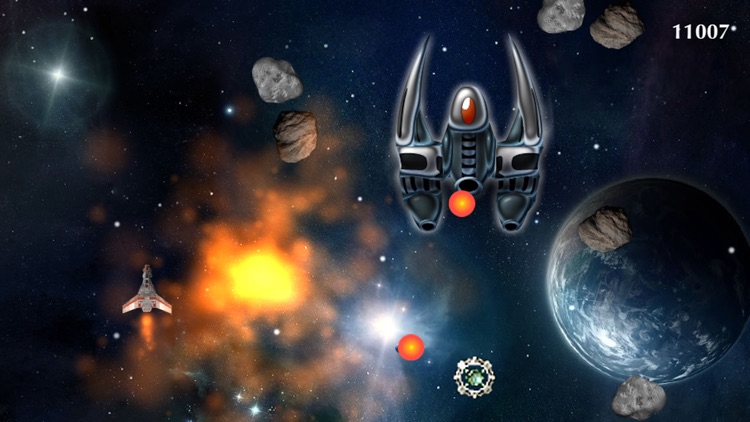 Space War X screenshot-4