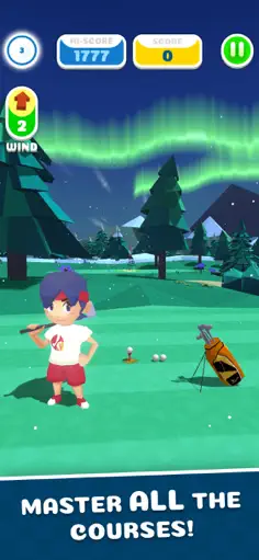 Cobi Golf Shots - Screenshot 3