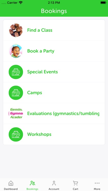 Gemini Gymnastics Academy