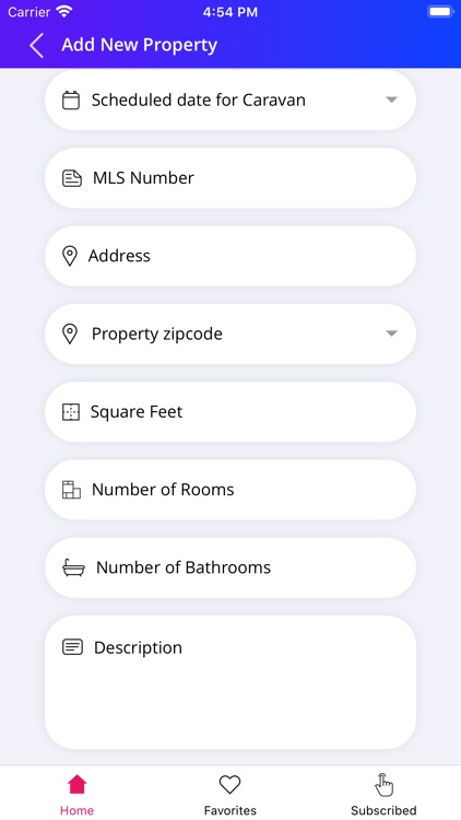 RECA - The Caravan App screenshot-6